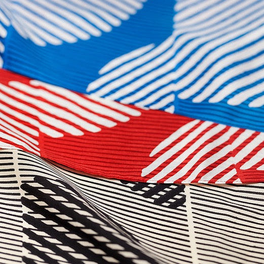 “Dots” Black Furoshiki