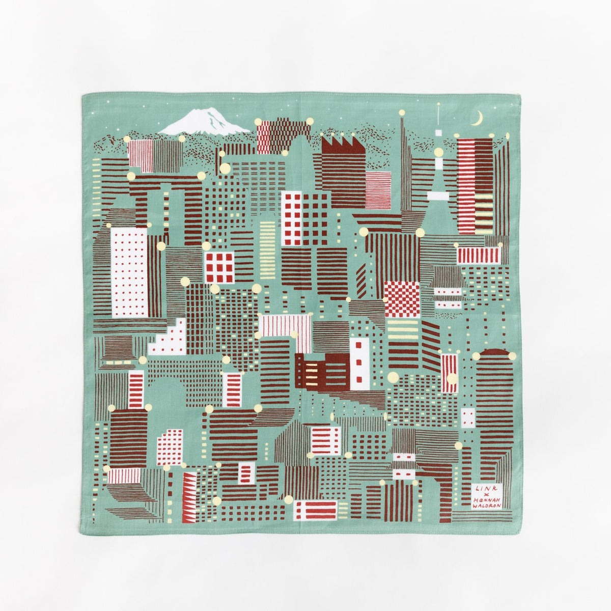 Japanese Omiyage (souvenir) - gift set for Hinoki fans