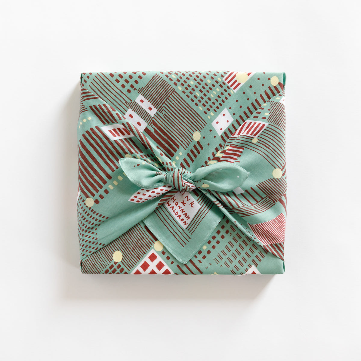 Tokyo Furoshiki Matcha (small)