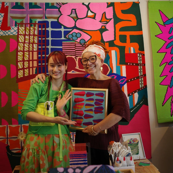In Conversation with Marina Anaya