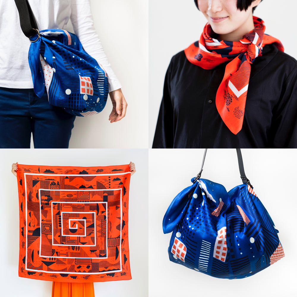 Designs by Hannah Waldron