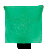 “Triangles” Furoshiki