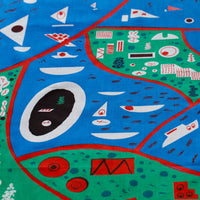 “Stockholm” Green Furoshiki