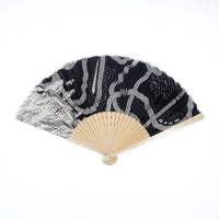 The Hida Express Upcycled Fan