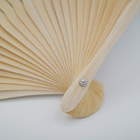The Hida Express Upcycled Fan