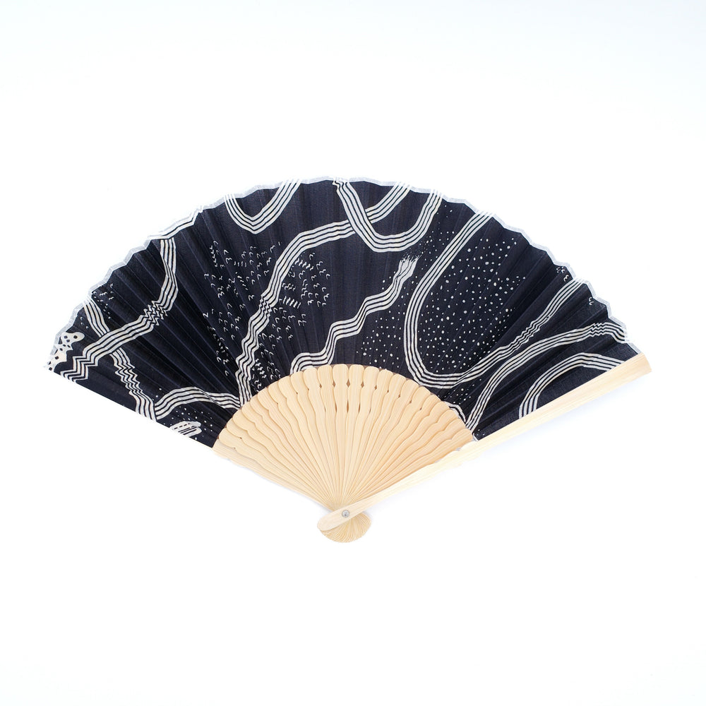 The Hida Express Upcycled Fan