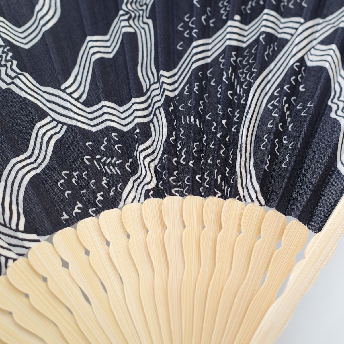 The Hida Express Upcycled Fan