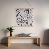 Furoshiki Wrapping Workshop in Tokyo by Link Collective