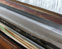 Sashiko Cushion Cover – White