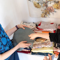 Vintage Kimono Panel Workshop in Tokyo : February 1st or 4th, 2026