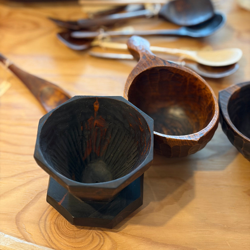 Wood Spoon Carving Workshop