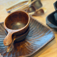 Wood Spoon Carving Workshop