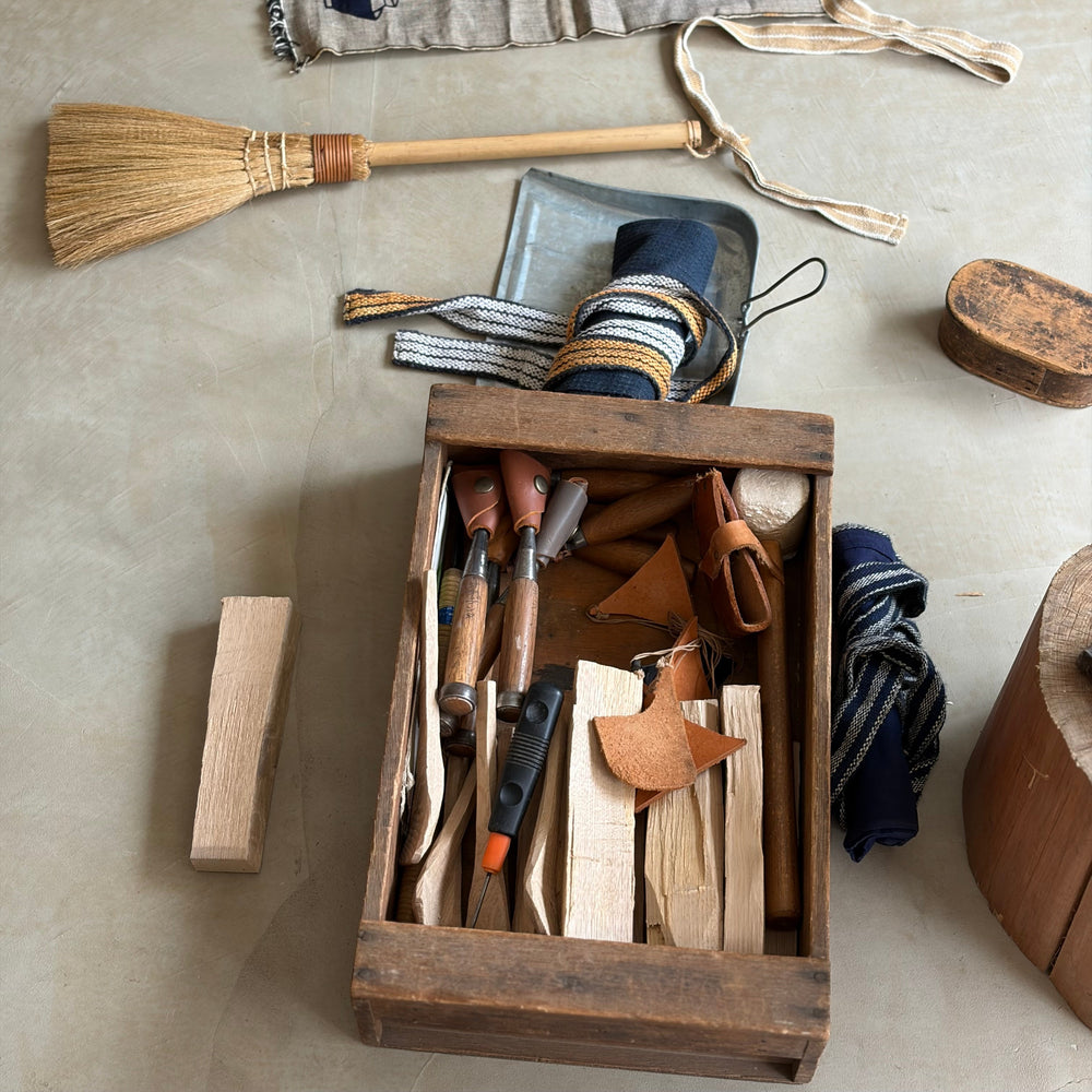 Wood Spoon Carving Workshop