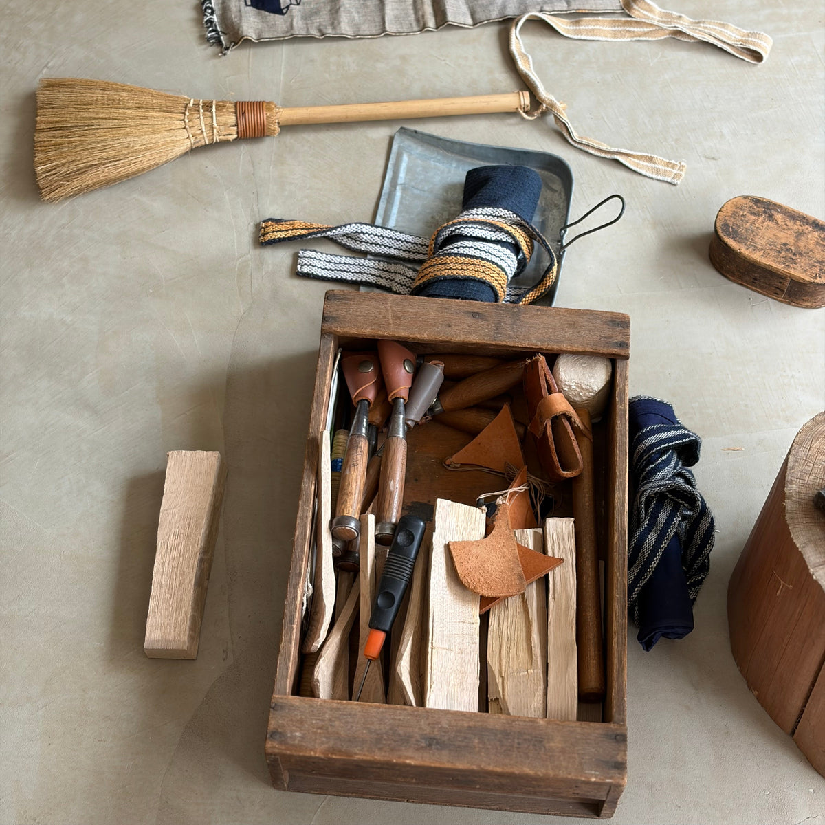 Wood Spoon Carving Workshop