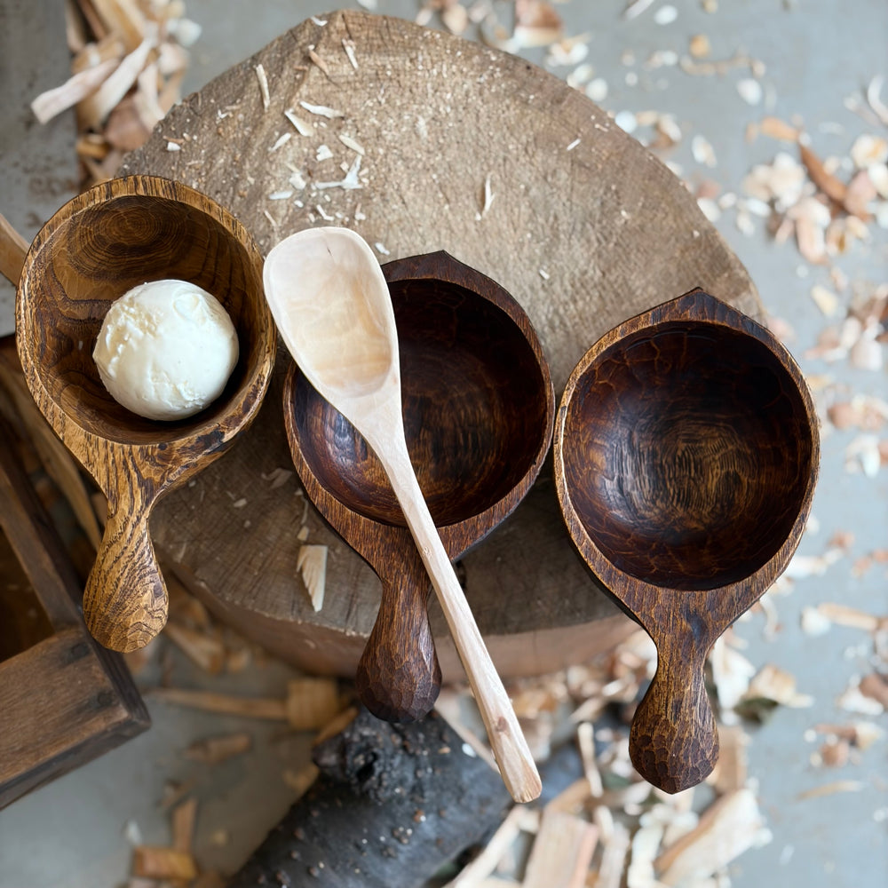 Wood Spoon Carving Workshop
