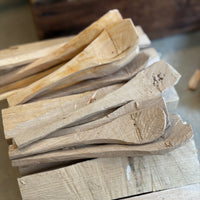 Wood Spoon Carving Workshop