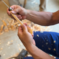 Wood Spoon Carving Workshop