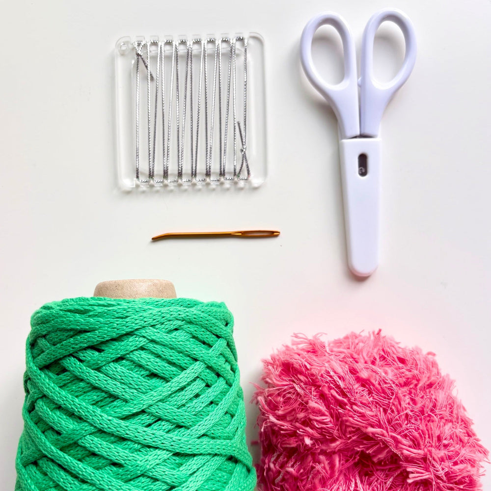 Araki Kei Weaving Workshop