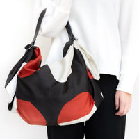 Leather Carry Strap (Black)