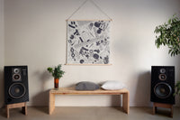 Furoshiki Wrapping Workshop in Tokyo by Link Collective