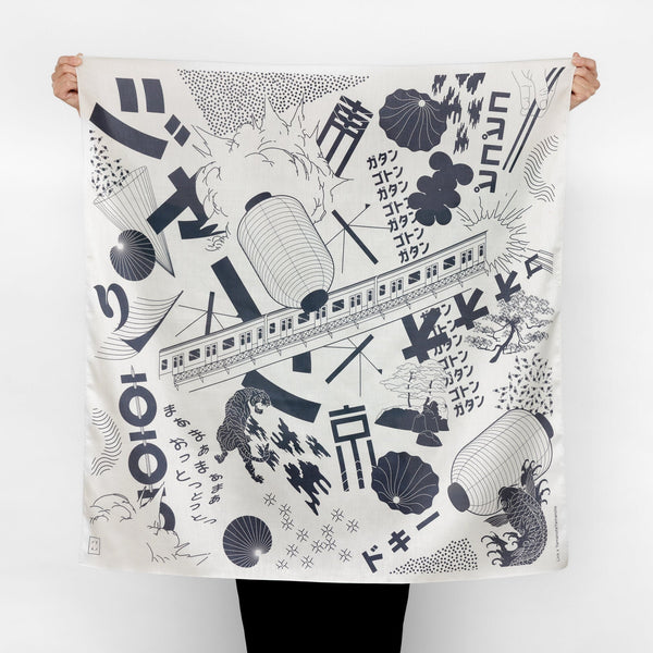 Tokyo Manga Midnight Blue (New Color)