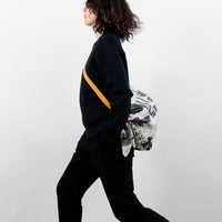 Adjustable Leather Strap (Mustard)