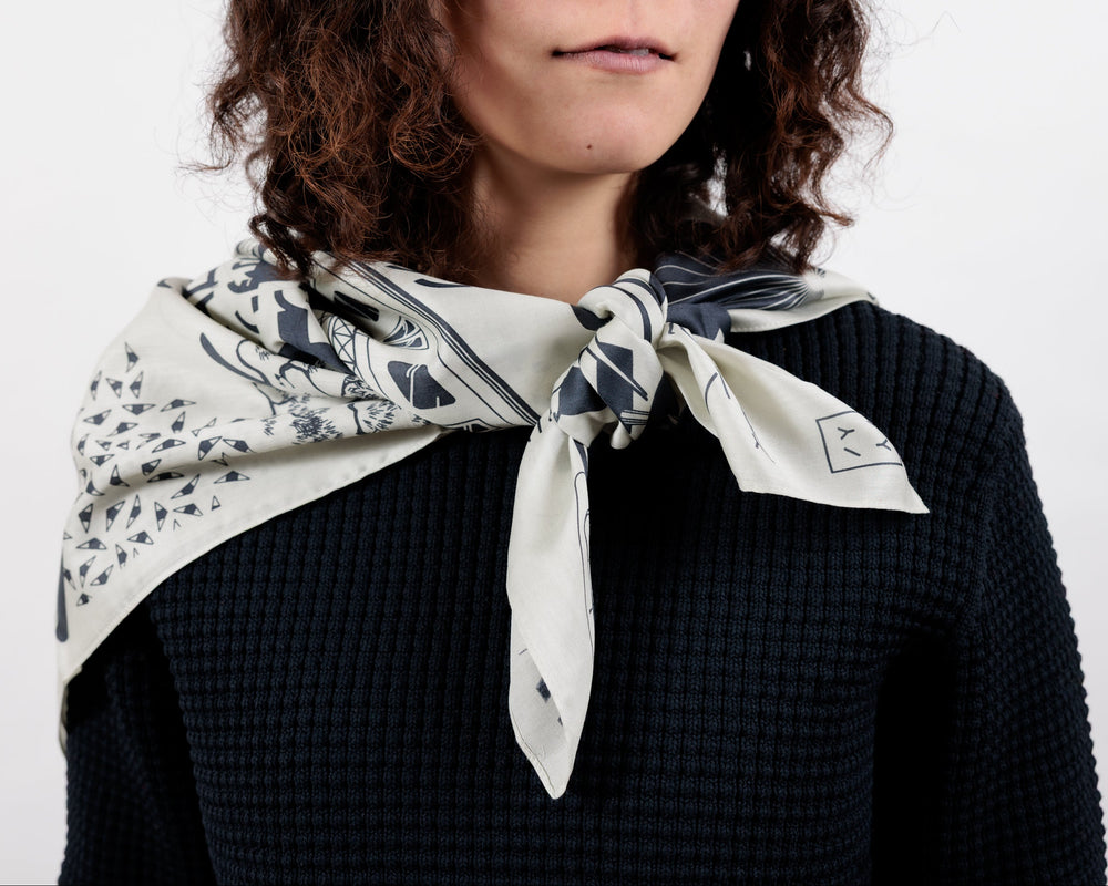 Tokyo Manga Midnight Blue (New Color)