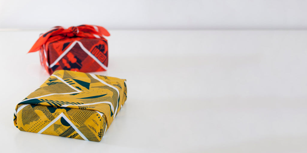 Furoshiki Fabric Gift Wrap – Sister Collective