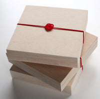 Tokyo Sakura Furoshiki & Kiri Wood Gift Box set