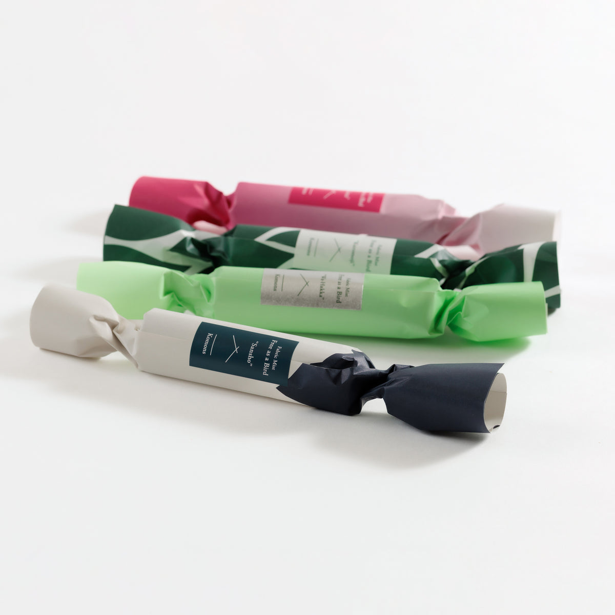 Scents of Japan - Mini Fabric Mist Collection