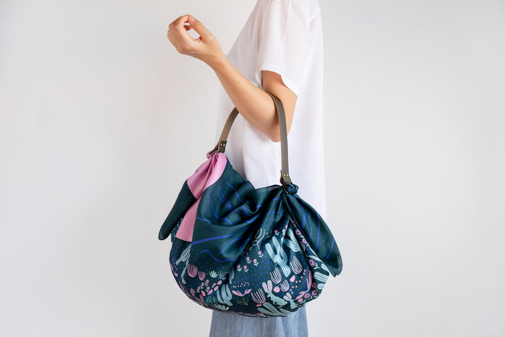 Make a Lunch Bag with Furoshiki – Wrappr
