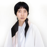 “Contour” Furoshiki