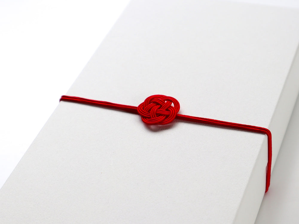 Furoshiki Gift Box (Card) White