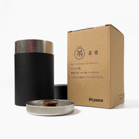 Japanese handcrafted Tea container
