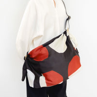 Profile & Adjustable Leather Carry Strap Set