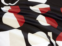 “Profile”  Furoshiki