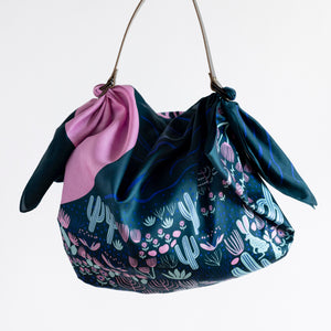 バッグ azukihine arizona-furoshiki-midnight.008